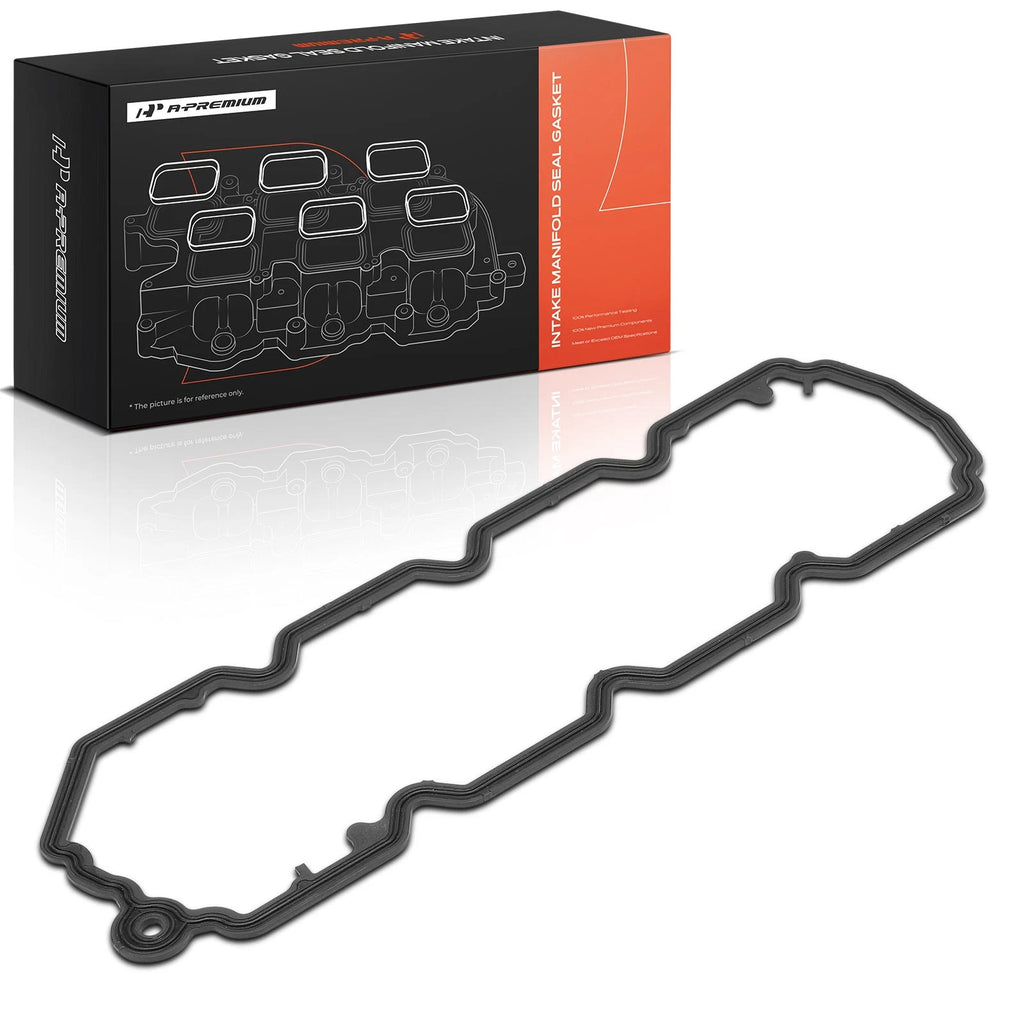 Engine Intake Manifold Gasket Set for Chevrolet Silverado 1500 GMC (1999–2007)