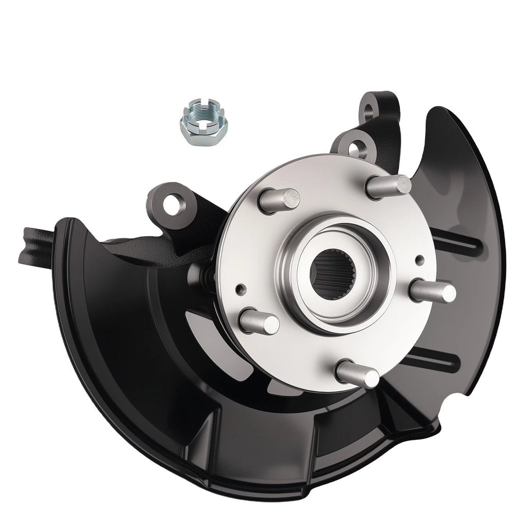Front Left Steering Knuckle Assembly for Hyundai Elantra (2007–2010) LK113