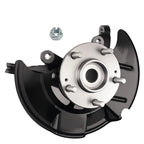 Front Left Steering Knuckle Assembly for Hyundai Elantra (2007–2010) LK113