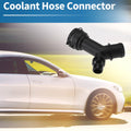 Engine Coolant Hose Connector for Audi A4 (2017–2023) No. 8W0122293A 1 pcs