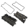 2X Valve Covers for Nissan Altima Maxima Murano Quest 3.5L V6 (2002–2009)