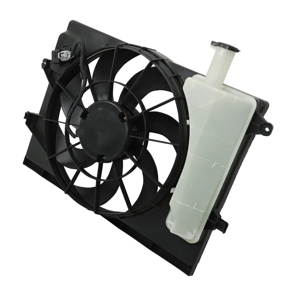 Radiator Cooling Fan Assembly for Hyundai Kona (2019–2021)