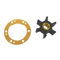 Water Pump Impeller for Yanmar (124223-42091, Jabsco 22799-0001)