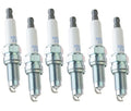 Set of 6 Spark Plugs for Audi A3 TT Quattro VW Eos Touareg 3.2L OEM NGK IZKR7B