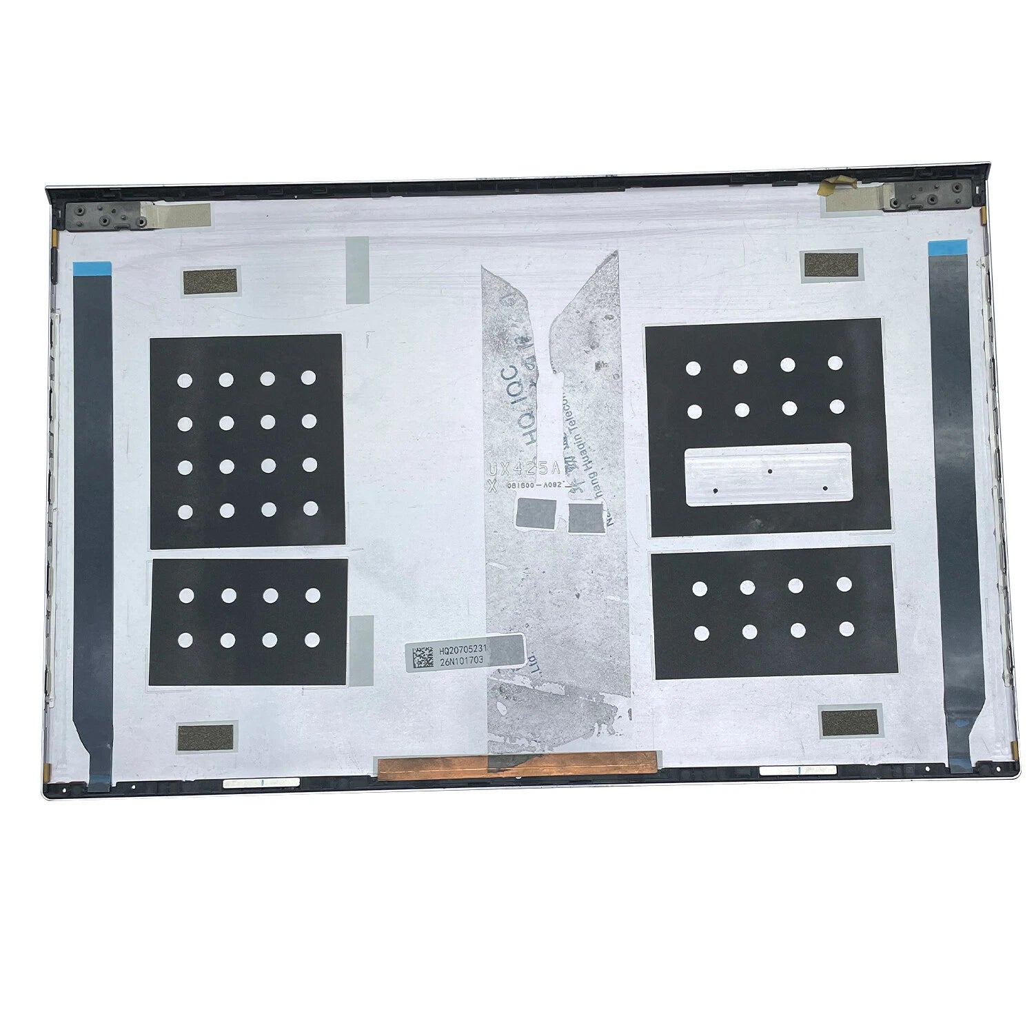 LCD Back Cover Top Case for ASUS ZenBook 14 UX425J (2020–2021)