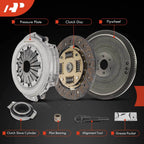 Clutch Kit with Flywheel for Nissan Sentra (2000-2001, 2003-2006)
