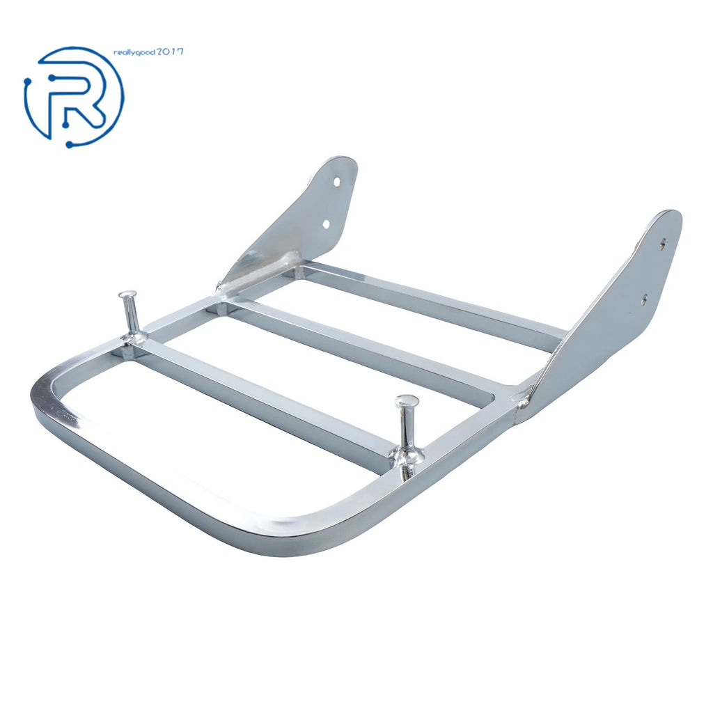 Sissy Bar Luggage Rack for Yamaha VStar 400 650 1100 (2000-2018)
