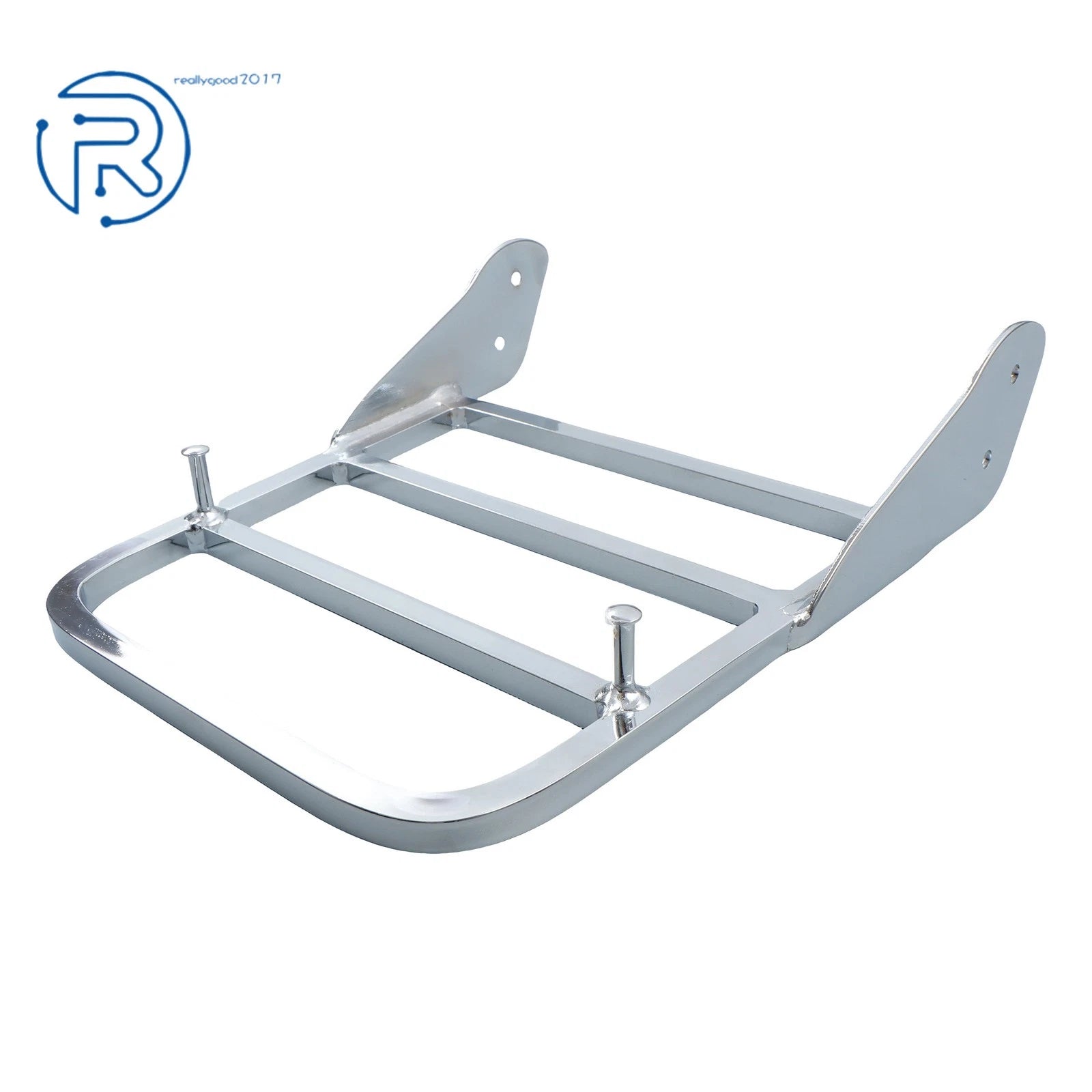 Sissy Bar Luggage Rack for Yamaha VStar 400 650 1100 (2000-2018)