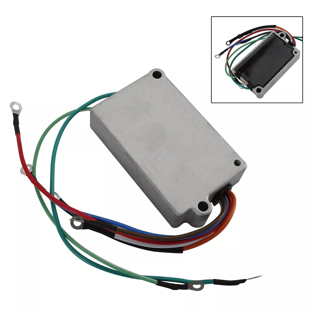 CDI Power Pack Switch Box for Mercury Mariner 20 HP (Outboard 2 Cylinder) 332-4911 A2