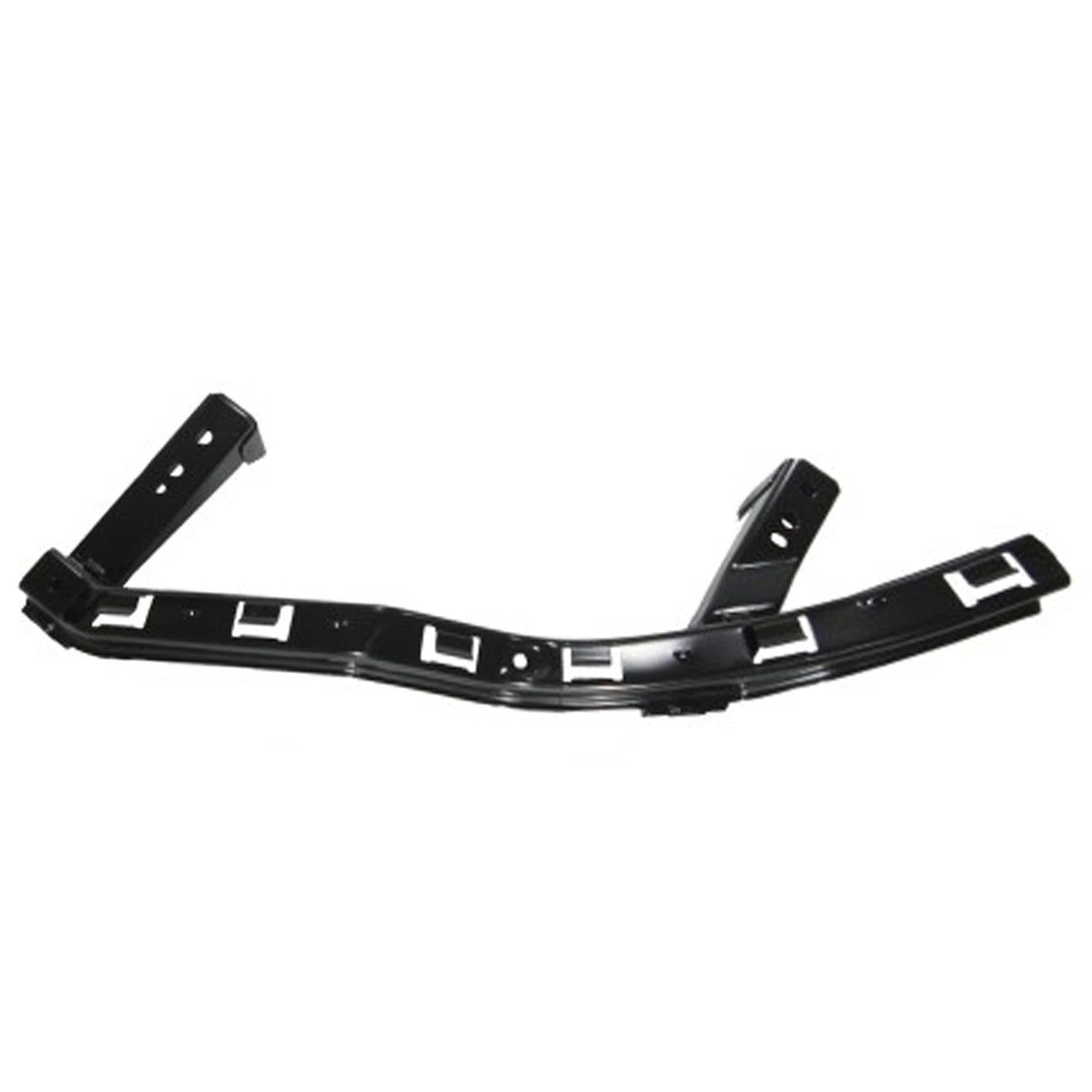 Replacement Steel Front Driver Side Upper Bumper Cover Support for Honda