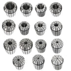 Set of 4 Knife Handles for MT3 ER-40 Collet Chuck