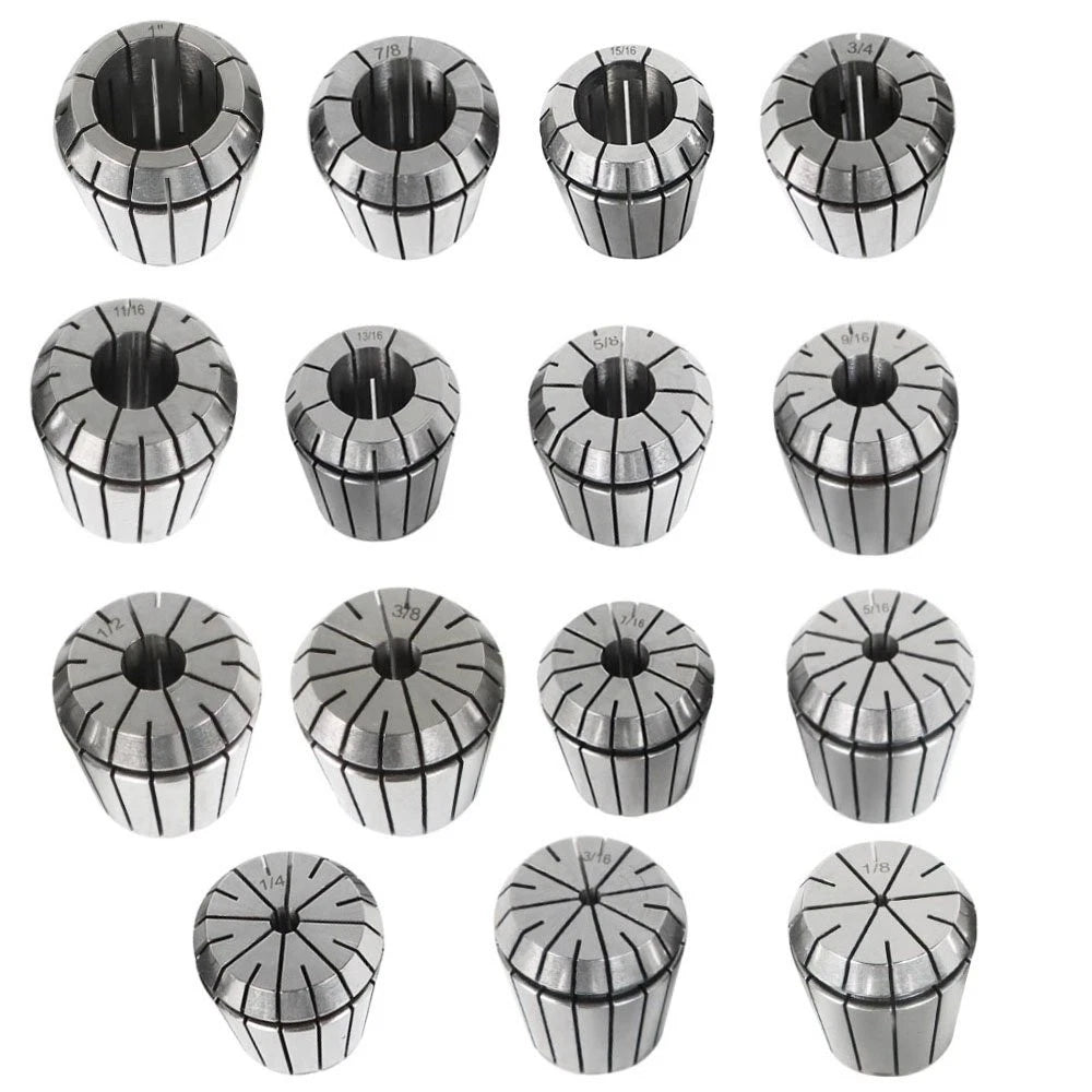 Set of 4 Knife Handles for MT3 ER-40 Collet Chuck