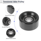 Drive Belt Idler Pulley for Hyundai Tucson (2006–2018) No. 25282-25000/25282-G000