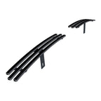 Stainless Black Billet Grille for Chevy Silverado 2500/3500 (2003–2006)