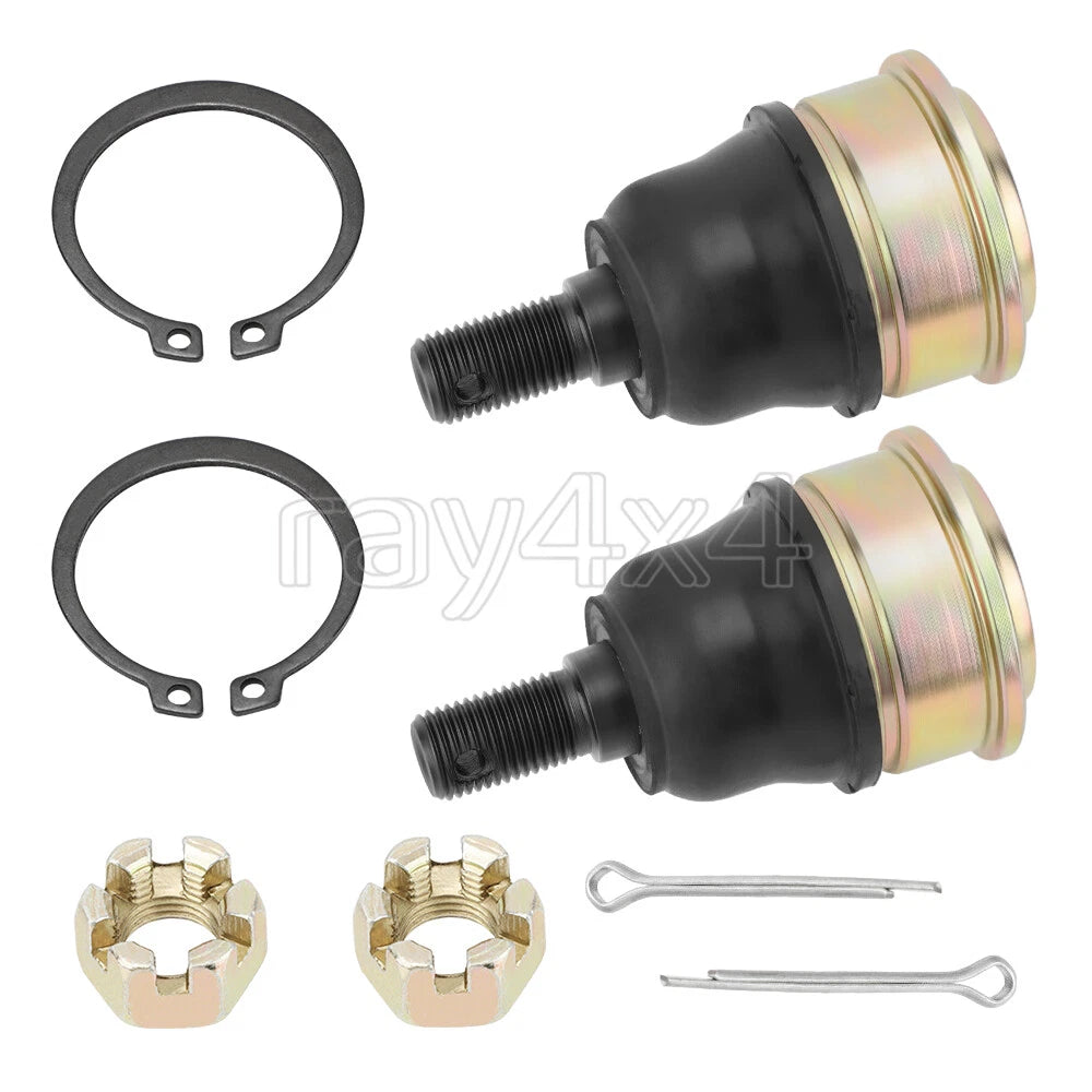 2X Lower Ball Joint Kit for Honda Recon 250 TRX250TE TRX250TM (1997–2023)