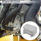 Engine Oil Cooler Set for Audi Q3 Quattro (2013) No. 03L117021C