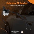 Rear Left Door Lock Actuator for Hyundai Tucson (2015–2021)