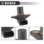 Crankshaft Position Sensor for Mercedes-Benz E 320 (1997) 0031539128