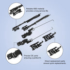Sunroof Repair Kit for Ford Raptor Expedition F-150 F-250 F-350 F-450 (2000–2014)