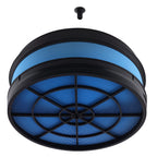 Engine Air System Filter 2262779 for Industrial Marine Generators (N/A)