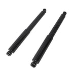 Set of 2 Front Shock Absorbers for Ford F-550 Super Duty 4WD (1999–2004)