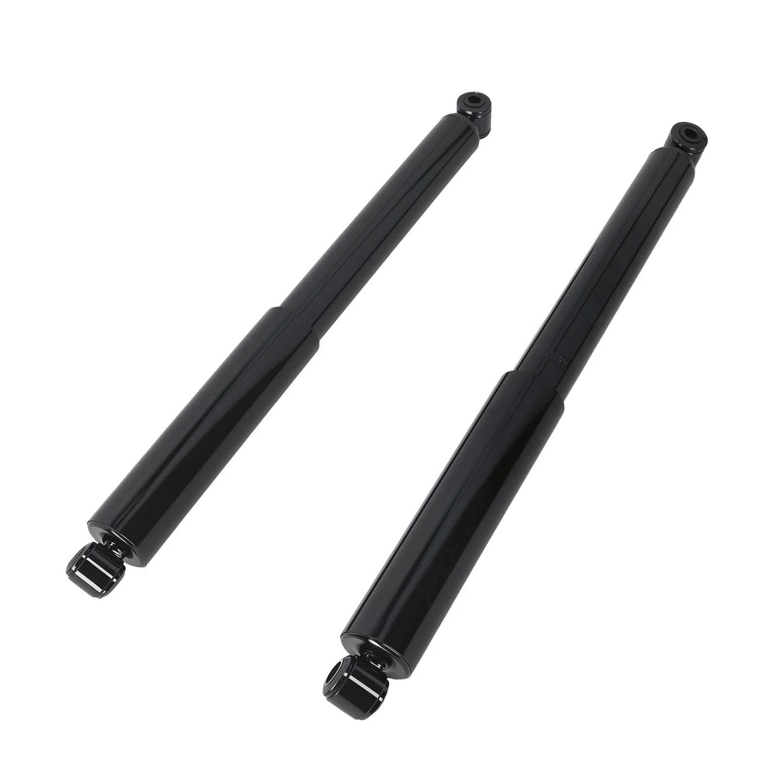 Set of 2 Front Shock Absorbers for Ford F-550 Super Duty 4WD (1999–2004)