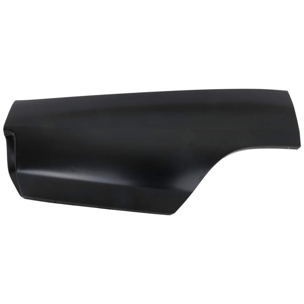 Rear Quarter Panel Fender for Dodge Charger (1968–1970)