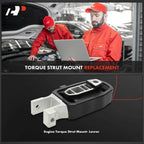 Lower Engine Torque Strut Mount for Ford Edge, Lincoln MKX (2015-2018)