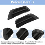 Front Bumper Fog Light Lamp Cover for Honda Accord (2013–2015) 71112T2AA00/71102T2AA00