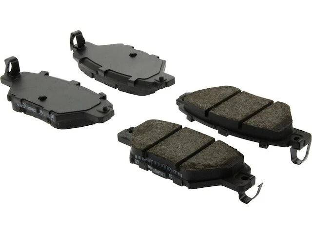 Rear Brake Pad Set for Mazda CX-9 (2016–2023) GG162BF