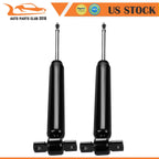 Set of 2 Rear Shocks Struts Assembly for Ford Fusion (2013–2020)