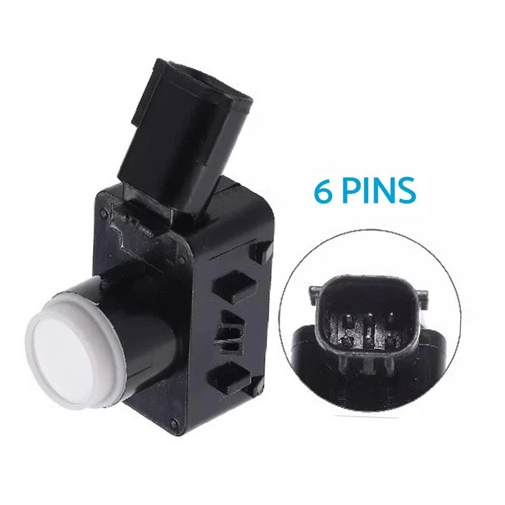 PDC Parking Sensor 6-Pin for Toyota Corolla (2019–2023) 89341-48040-A0