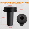 Axle Shaft Seal Installer Tool for Ford F-250/F-350 (2005-Newer) 6697