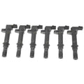 6 x Ignition Coils for Dodge Nitro KA V6 3.7L EKG (2007-2008)