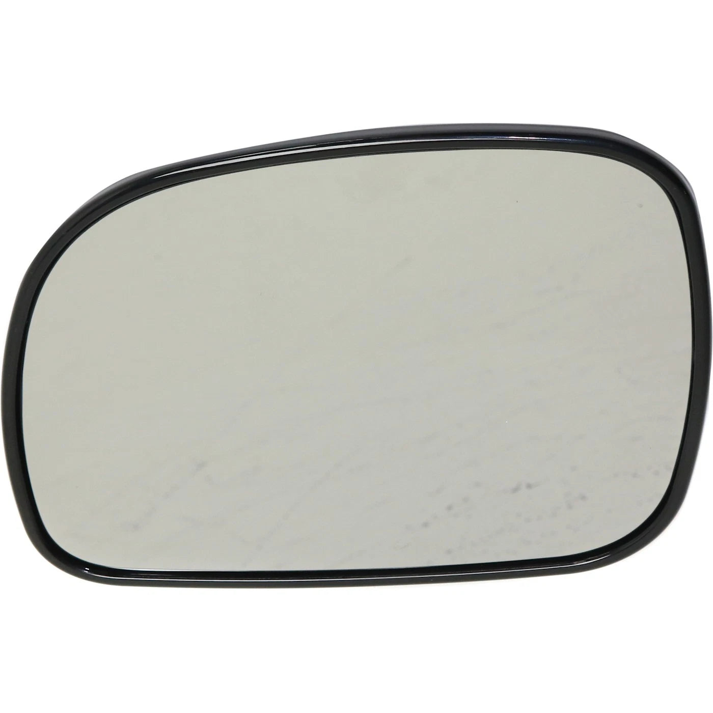 Driver Left Side Heated Mirror Glass for Dodge Caravan Grand