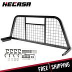 Headache Rack for Chevrolet Full-Size Pickup Truck (Extendable Steel)