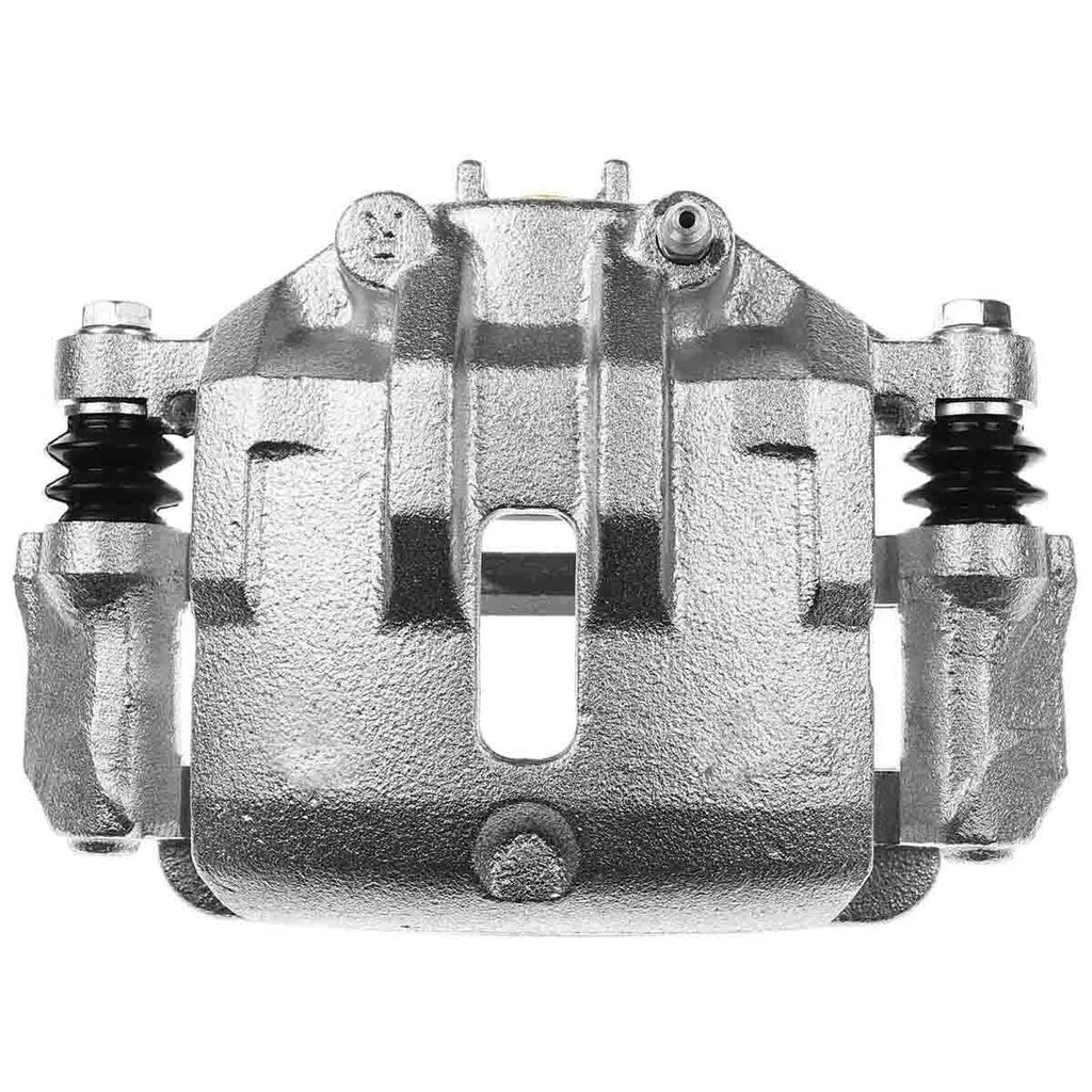 Pair Front Disc Brake Calipers for Kia Rondo (2007-2012)