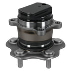 Rear Wheel Bearing Hub for Nissan Rogue (2014–2019) 512534 BHA51820 4 Bolt