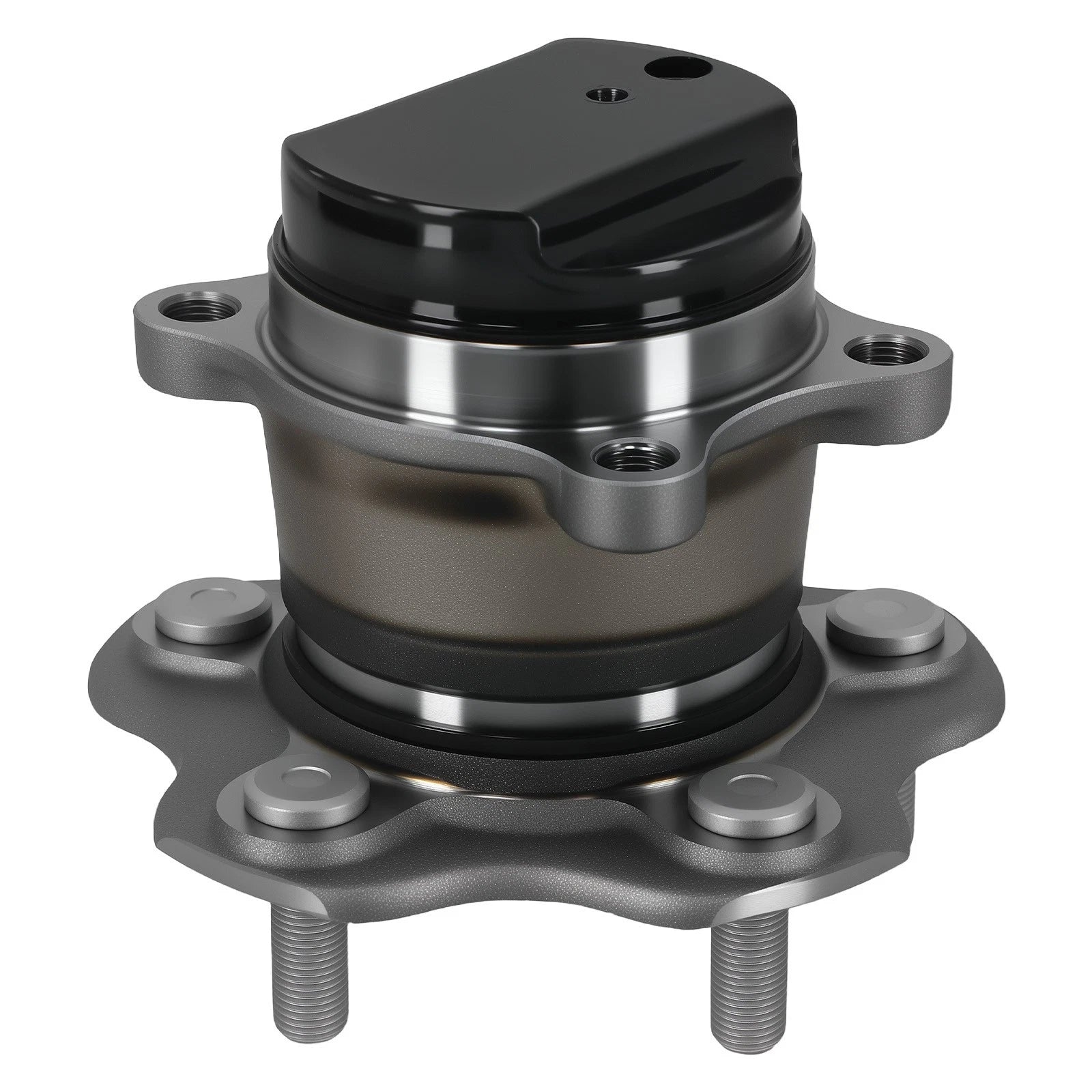 Rear Wheel Bearing Hub for Nissan Rogue (2014–2019) 512534 BHA51820 4 Bolt