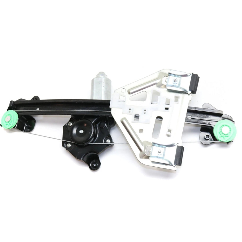Set of 2 Power Window Regulators for Cadillac CTS (2009–2015)