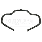 1 1/4'' Chrome/Black Engine Highway Guard Crash Bar for Harley Touring (97-08)