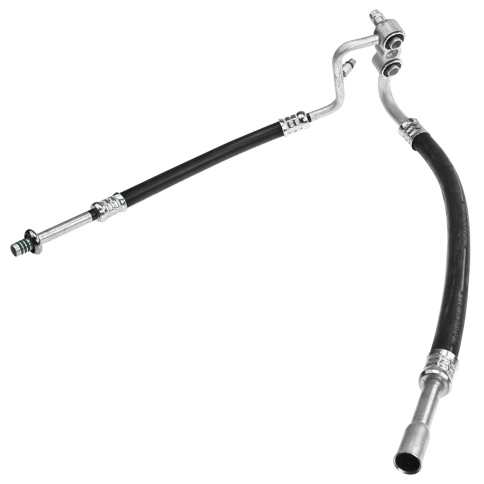 A/C Suction & Discharge Hose for Jeep Wrangler TJ (1997–1998)