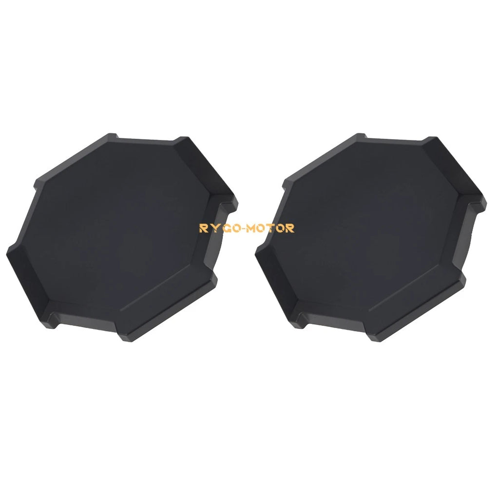2X Wheel Rim Caps for Polaris Sportsman 850 Touring SP (2017–2024)