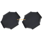 2X Wheel Rim Caps for Polaris Sportsman 850 Touring SP (2017–2024)