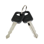 Lock Craft Door Lock Cylinder Set w/Key for Ford Truck Bronco (1992–1995)