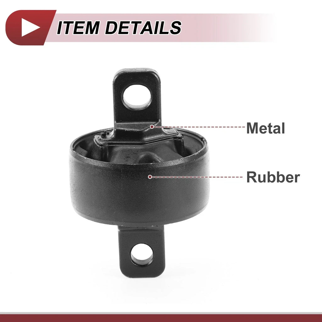 Rear Control Arm Bushing for Hyundai Tucson 2015-2020 (2 x)