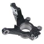 Pair Front Steering Knuckle for Nissan Versa (2020) Kicks (2018-2019)