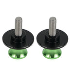 Pair 6mm Swingarm Spools for Yamaha MT-01 MT-03 (2002–2010)