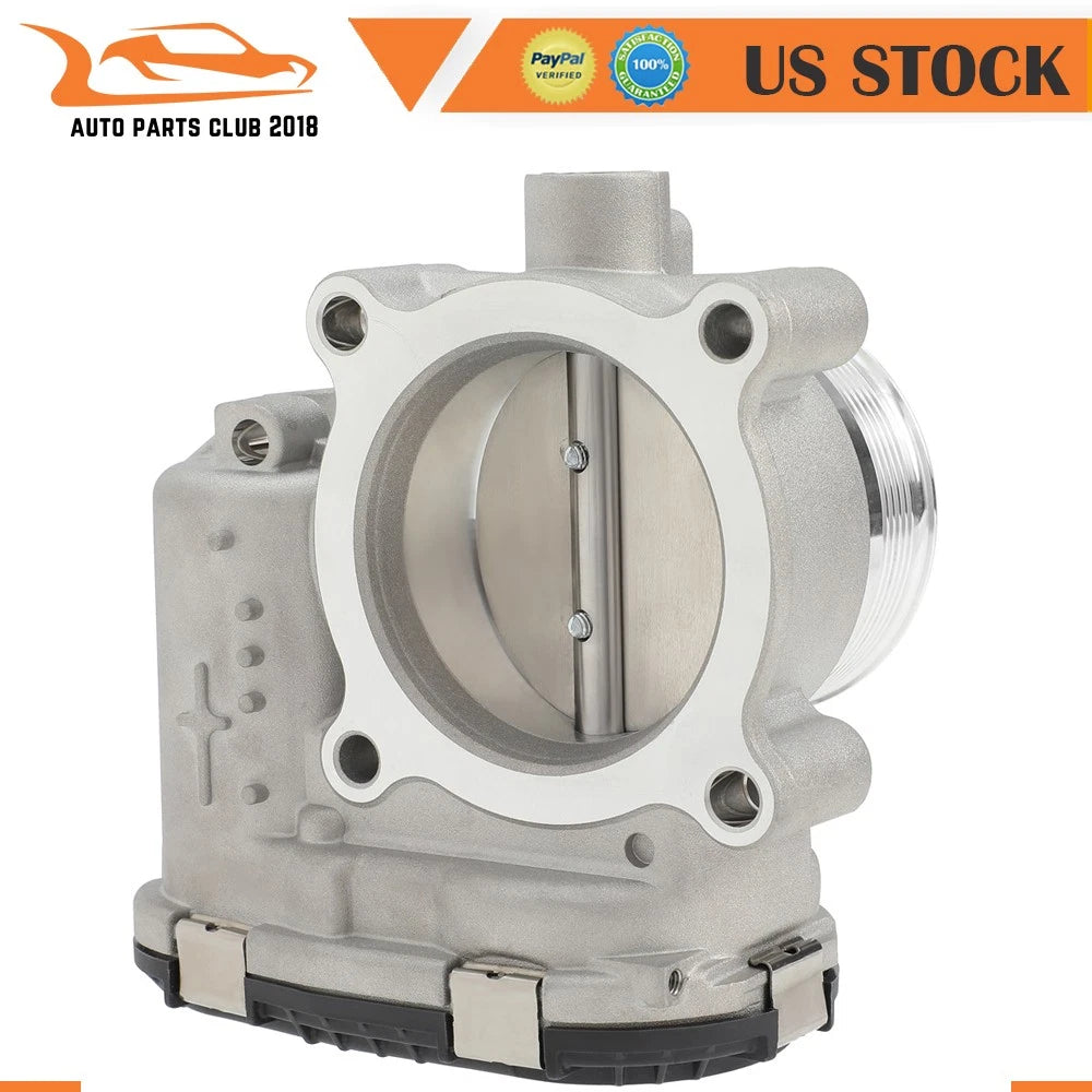 Throttle Body for Ford EcoSport, Edge, Explorer, Focus, Lincoln MKZ