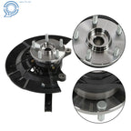 Front LH Wheel Hub Bearing Steering Knuckle Assembly for Toyota Camry (2012–2017)